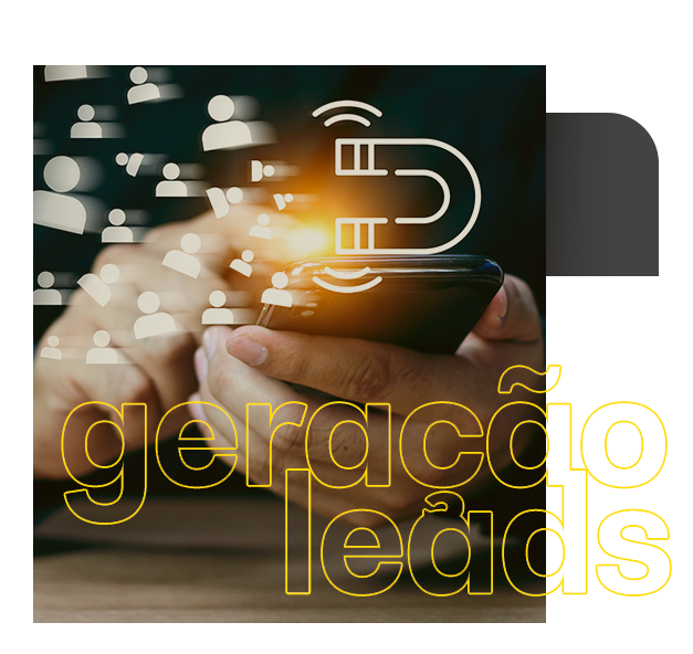 Uma pessoa está segurando um celular com um ímã nele.