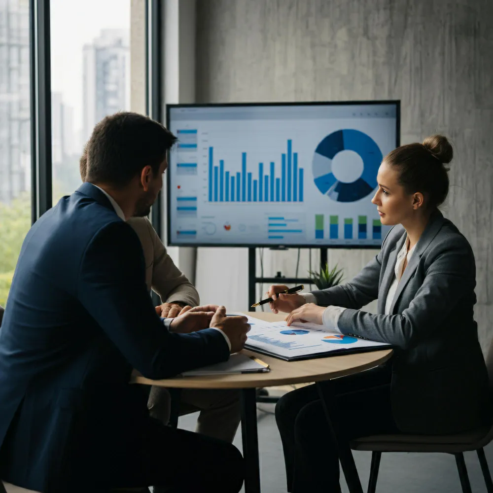 Business Performance Incandescente