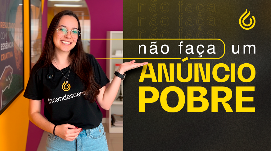 O que não fazer no seu anúncio publicitário