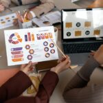 Imagem que simboliza análise de métricas das ferramentas RD Station