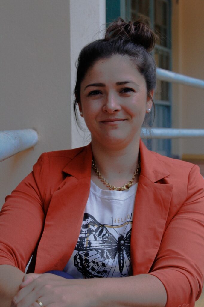 Renata Lopes, Diretora de Comunicação da WANA.