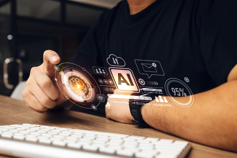 Uso de inteligência artificial no marketing