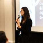 Ana Luiza Franz, Senior Channel Sales Executive