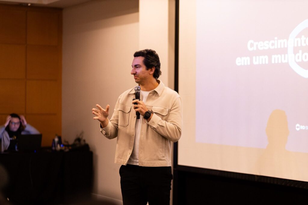 Luis Lourenço, Diretor da RD Station, unidade de negócio da TOTVS