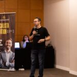 Vinicius Lucio, fundador da Agência Incandescente, diretor RD Mentor e atual membro do Partner Executive Council da RD Station
