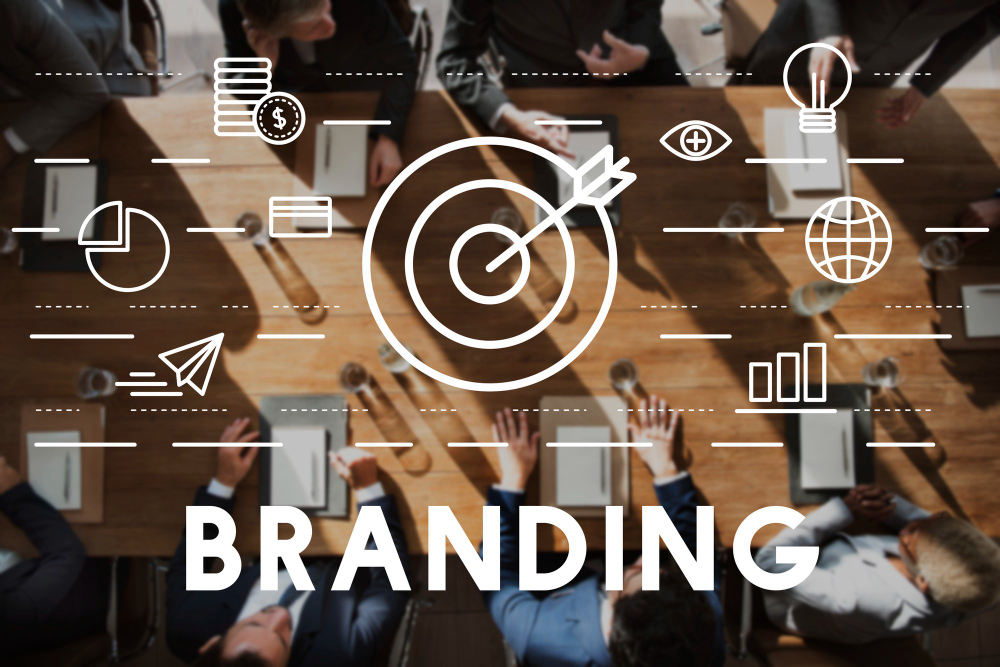 Imagem representativa do Branding no b2b